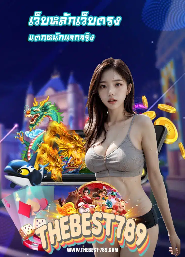 thebest789 แจกเครดิตฟรี